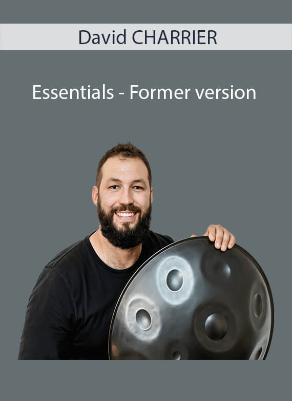 David CHARRIER - Essentials - Former version