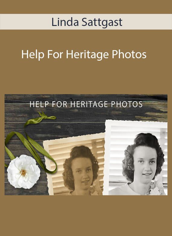 Linda Sattgast - Help For Heritage Photos