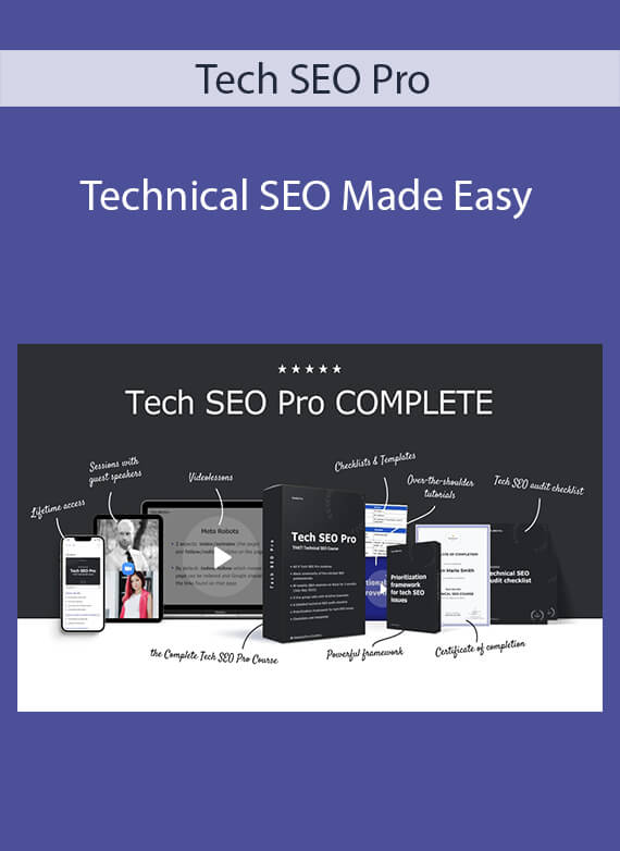 Tech SEO Pro - Technical SEO Made Easy