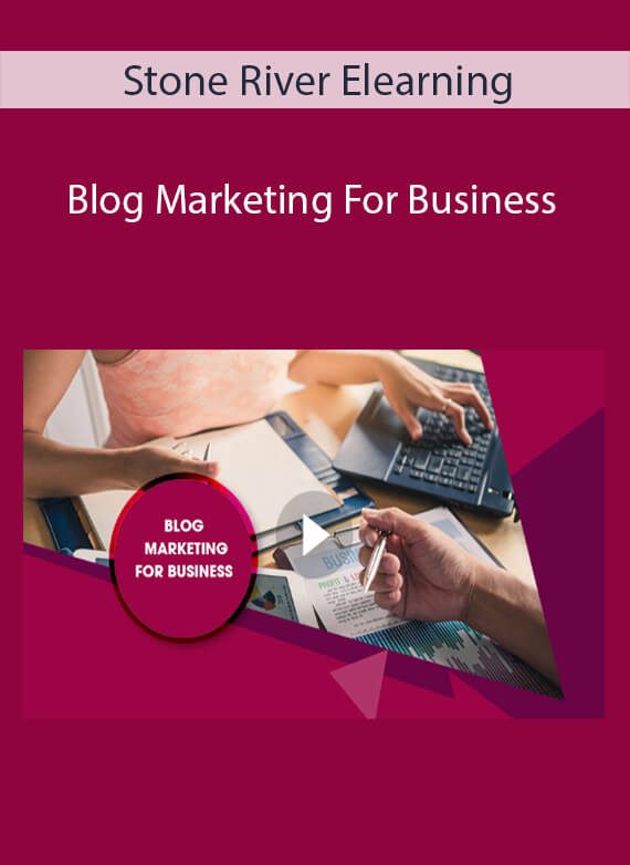 Stone River Elearning - Blog Marketing For Business