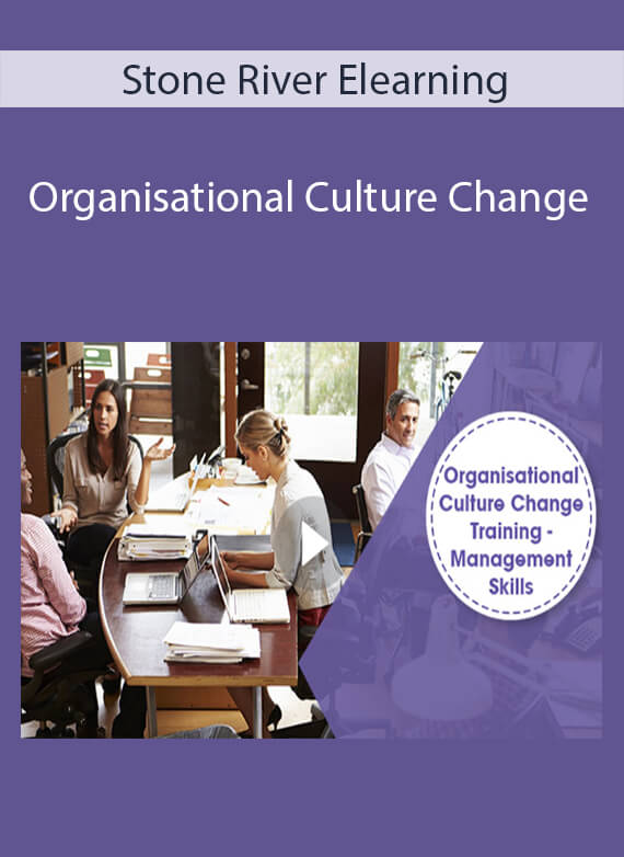 Stone River Elearning - Organisational Culture Change