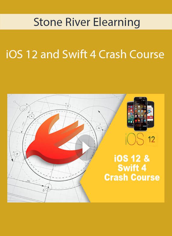 Stone River Elearning - iOS 12 and Swift 4 Crash Course