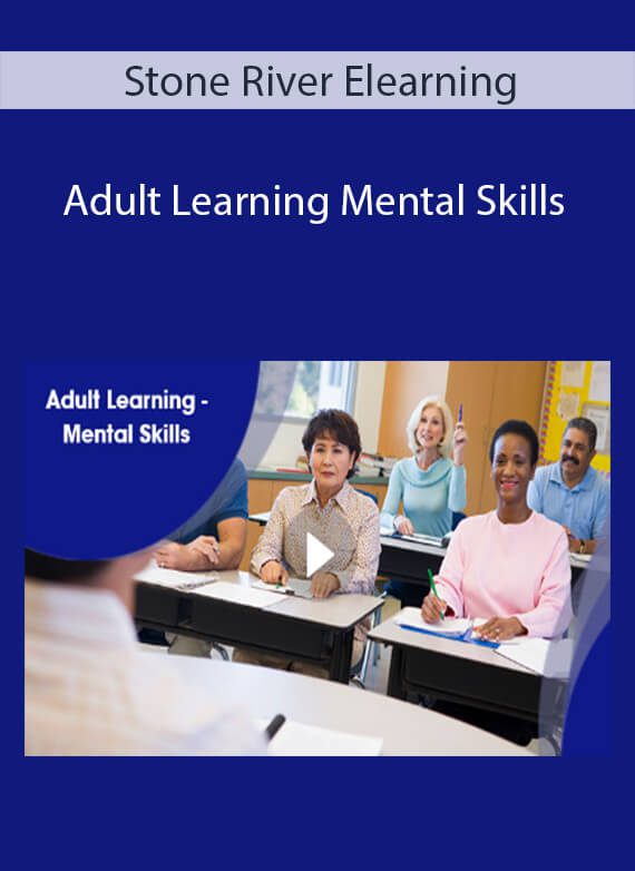 Stone River Elearning - Adult Learning Mental Skills