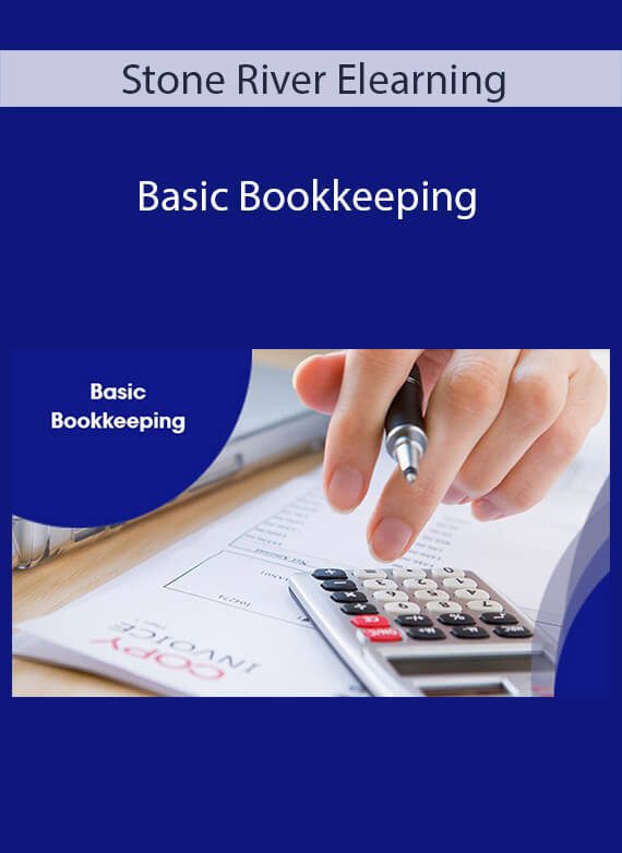 Stone River Elearning - Basic Bookkeeping