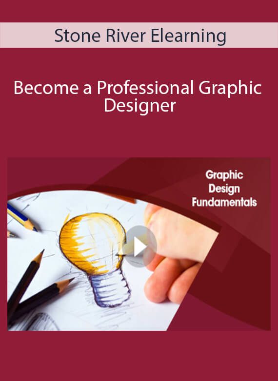Stone River Elearning - Become a Professional Graphic Designer