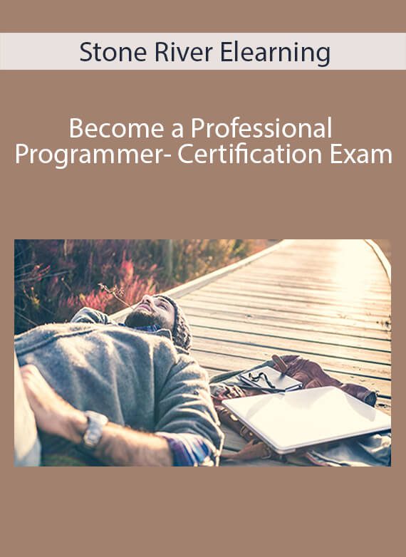 Stone River Elearning - Become a Professional Programmer- Certification Exam