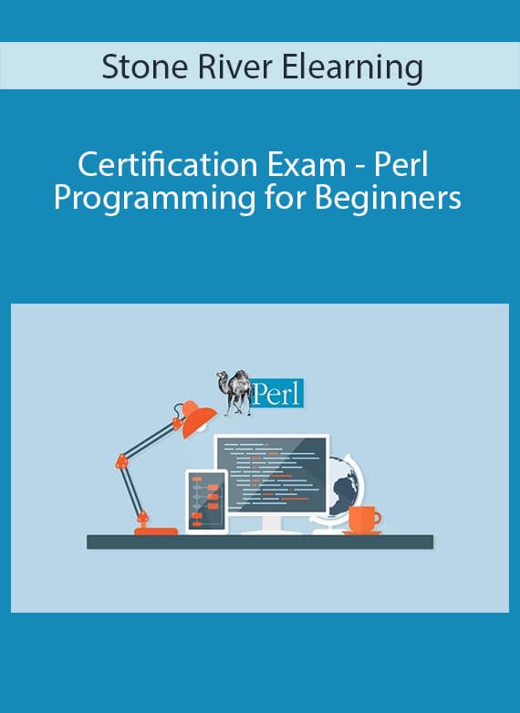Stone River Elearning - Certification Exam - Perl Programming for Beginners