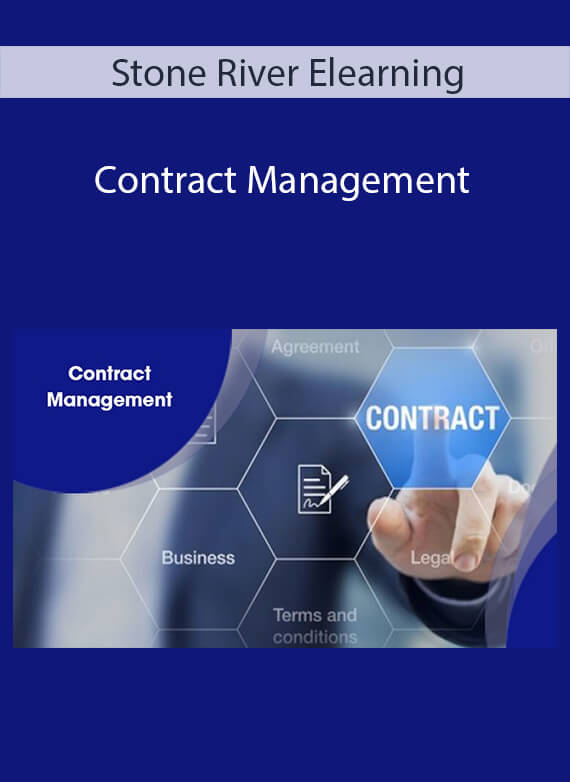 Stone River Elearning - Contract Management