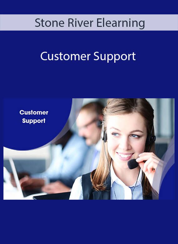 Stone River Elearning - Customer Support
