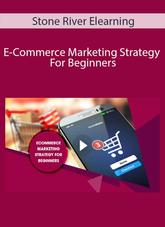 Stone River Elearning - E-Commerce Marketing Strategy For Beginners