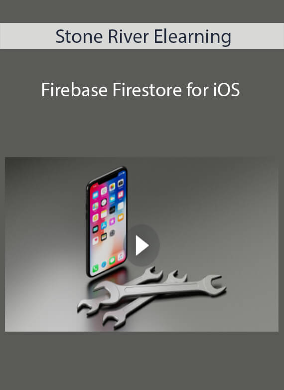 Stone River Elearning - Firebase Firestore for iOS