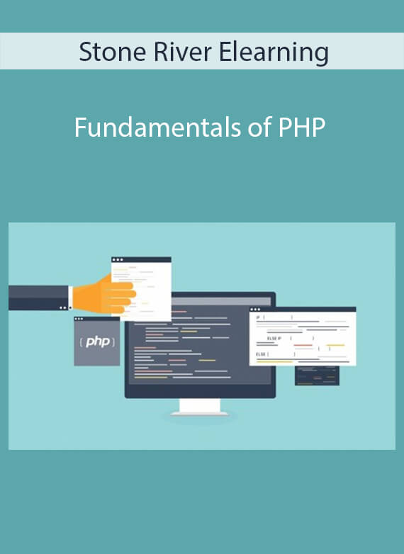 Stone River Elearning - Fundamentals of PHP