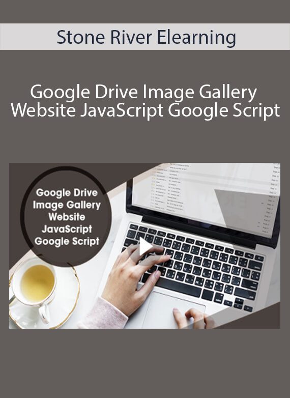 Stone River Elearning - Google Drive Image Gallery Website JavaScript Google Script