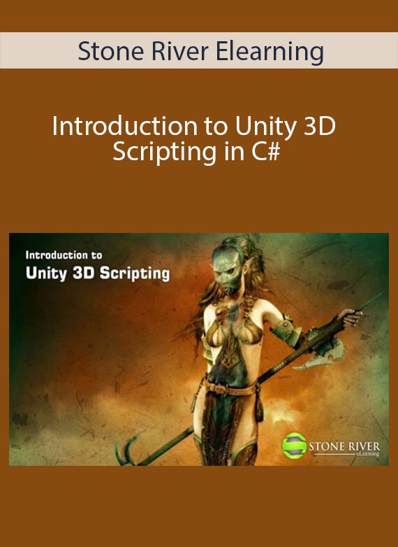 Stone River Elearning - Introduction to Unity 3D Scripting in C#