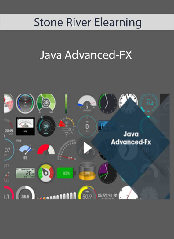 Stone River Elearning - Java Advanced-FX