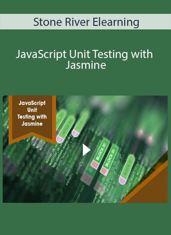 Stone River Elearning - JavaScript Unit Testing with Jasmine