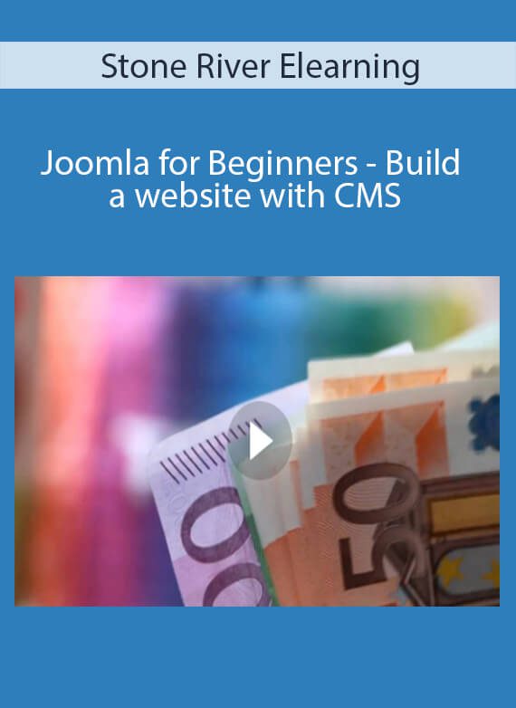 Stone River Elearning - Joomla for Beginners - Build a website with CMS