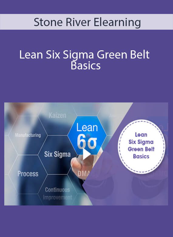 Stone River Elearning - Lean Six Sigma Green Belt Basics