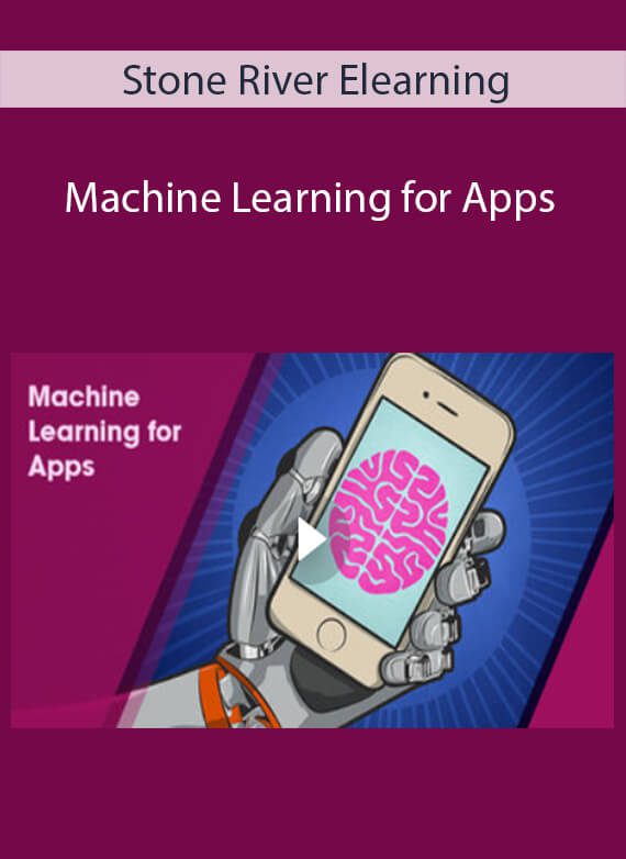 Stone River Elearning - Machine Learning for Apps