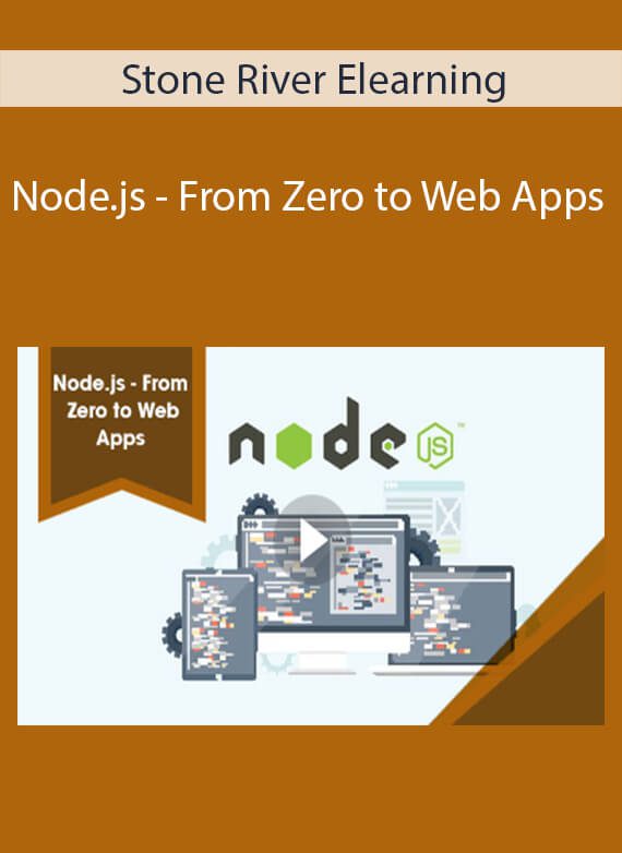 Stone River Elearning - Node.js - From Zero to Web Apps