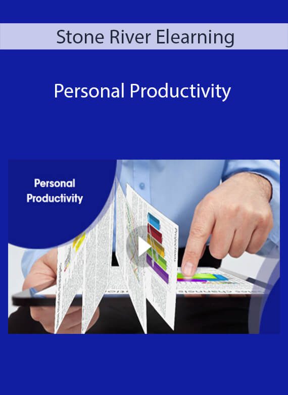 Stone River Elearning - Personal Productivity