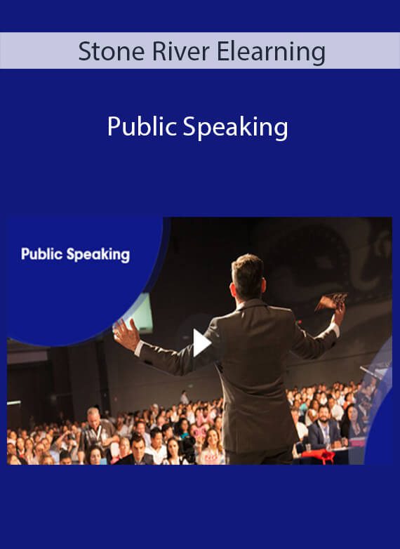 Stone River Elearning - Public Speaking