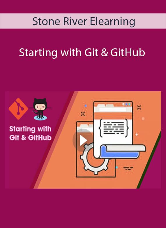 Stone River Elearning - Starting with Git & GitHub