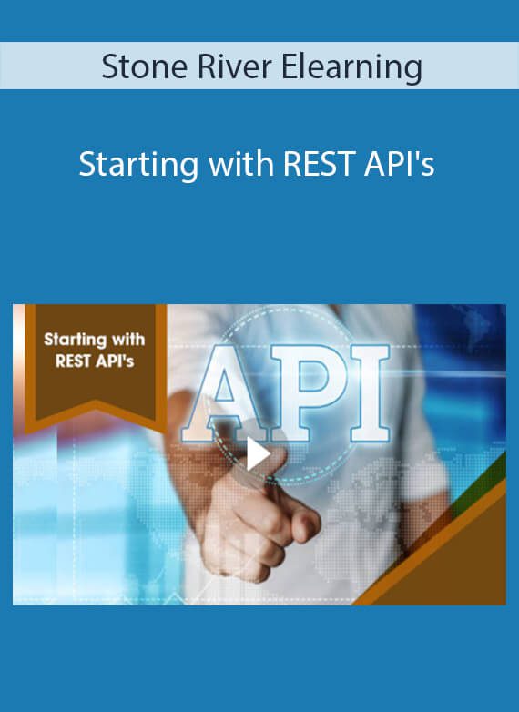 Stone River Elearning - Starting with REST API's