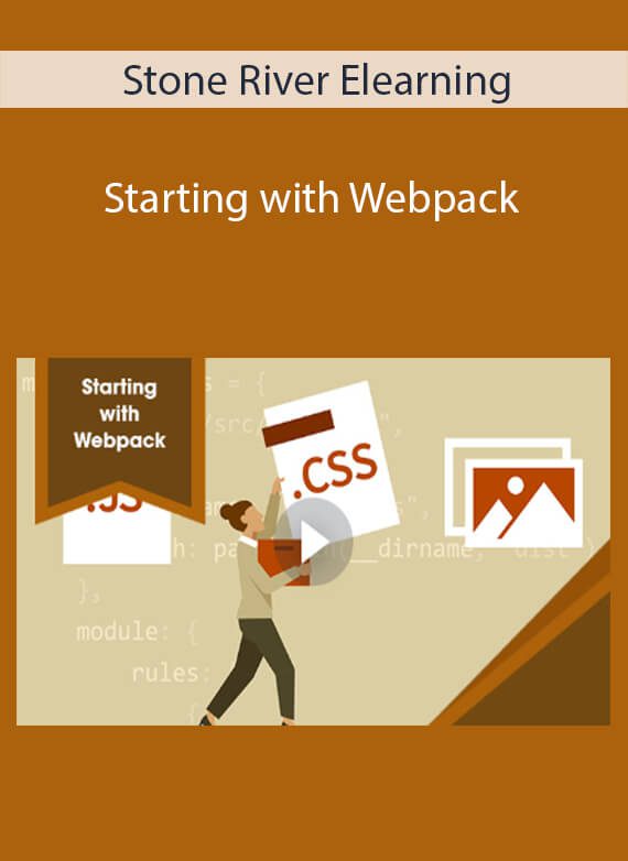 Stone River Elearning - Starting with Webpack