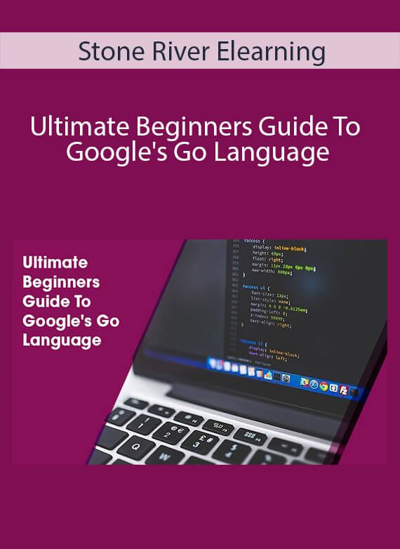 Stone River Elearning - Ultimate Beginners Guide To Google's Go Language