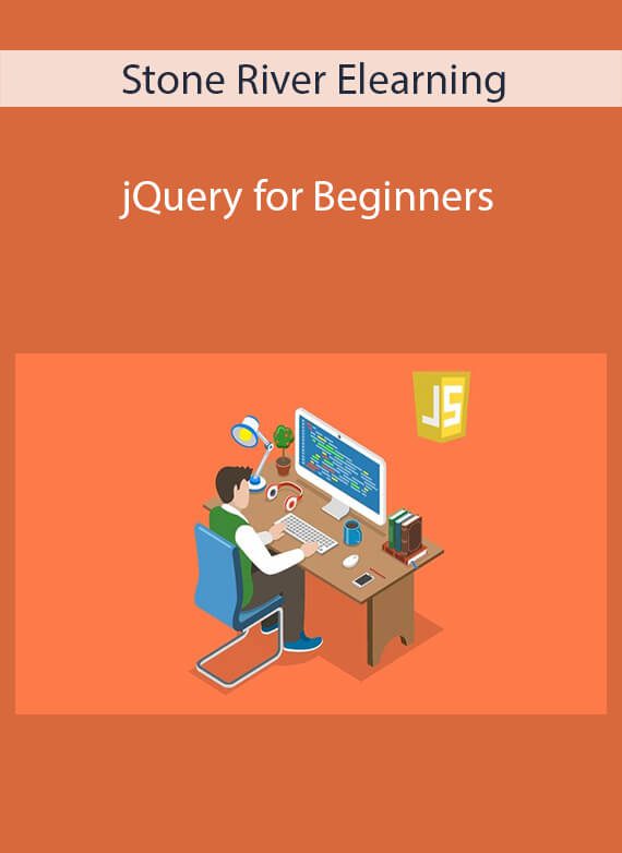 Stone River Elearning - jQuery for Beginners