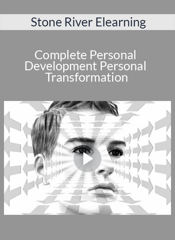 Stone River Elearning - Complete Personal Development Personal Transformation