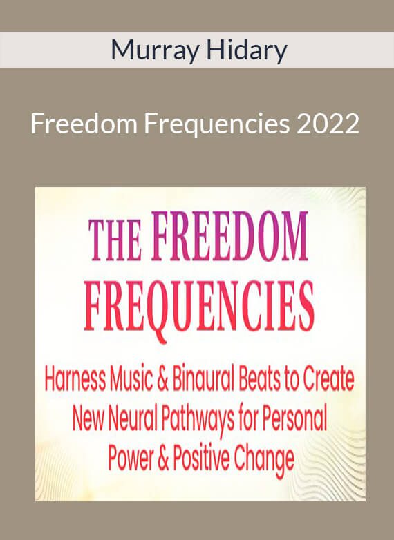 Murray Hidary - Freedom Frequencies 2022