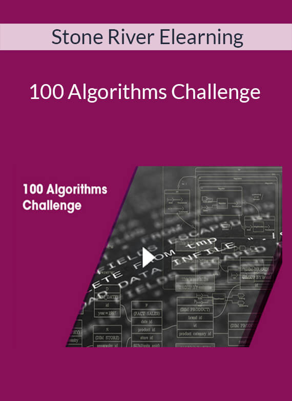 Stone River Elearning - 100 Algorithms Challenge
