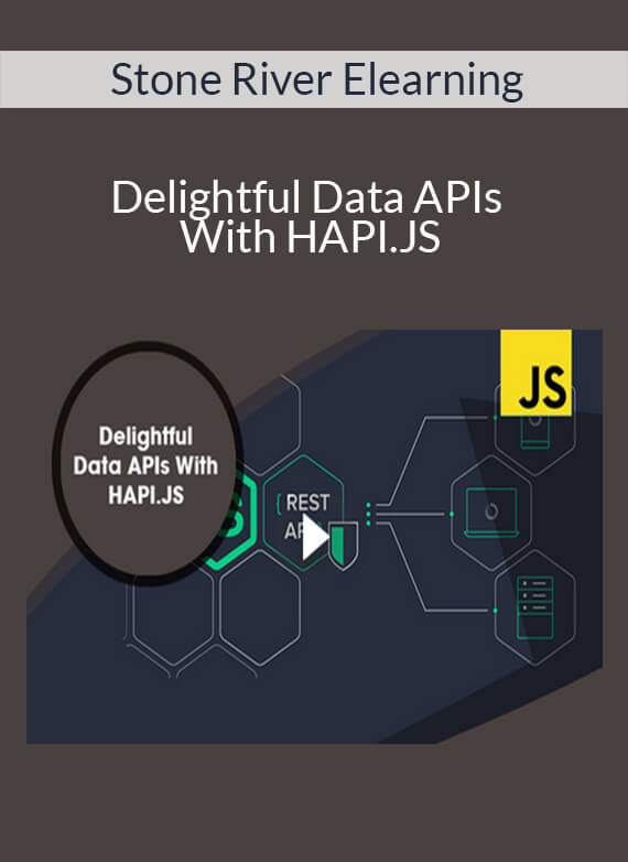 Stone River Elearning - Delightful Data APIs With HAPI.JS