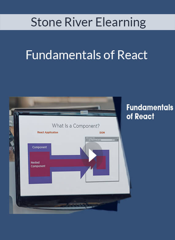 Stone River Elearning - Fundamentals of React