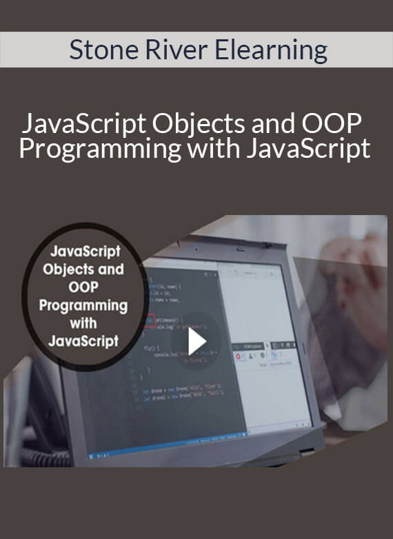 Stone River Elearning - JavaScript Objects and OOP Programming with JavaScript