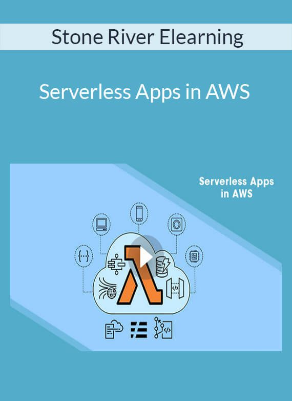 Stone River Elearning - Serverless Apps in AWS