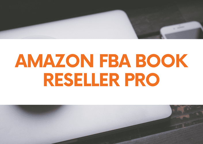 Amazon FBA Book Reseller Pro