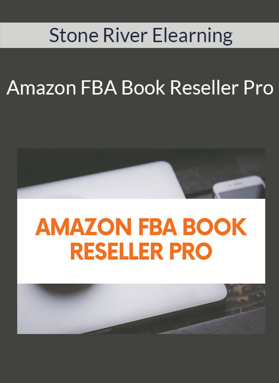 Stone River Elearning - Amazon FBA Book Reseller Pro