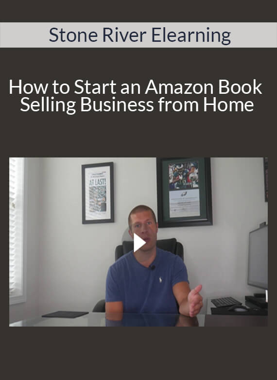 Stone River Elearning - How to Start an Amazon Book Selling Business from Home