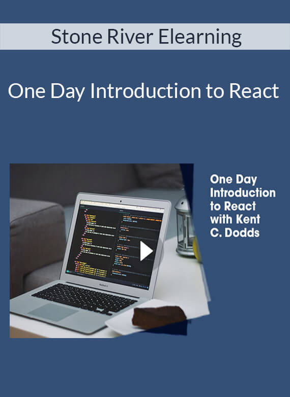 Stone River Elearning - One Day Introduction to React