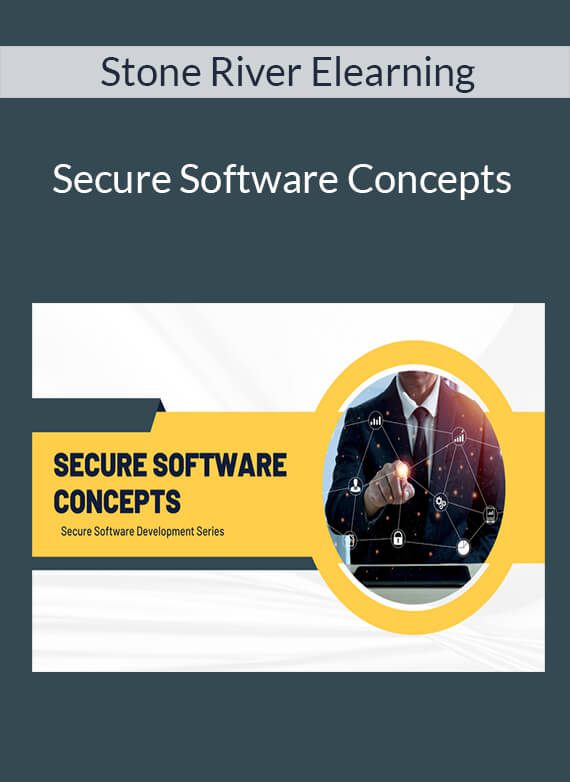 Stone River Elearning - Secure Software Concepts