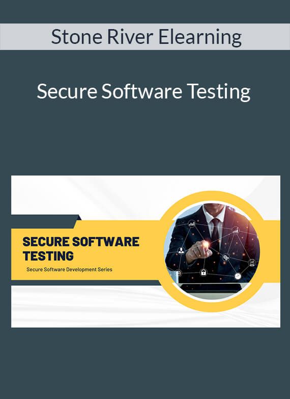 Stone River Elearning - Secure Software Testing