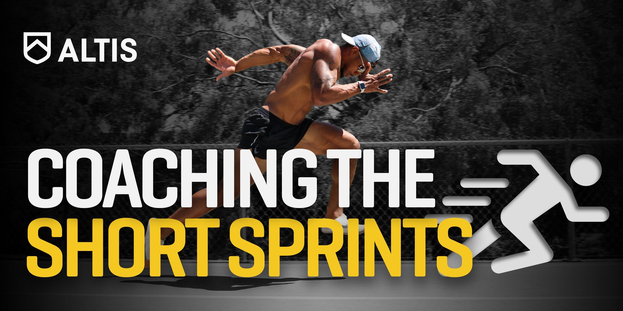 ALTIS Coaching the Short Sprints 2024