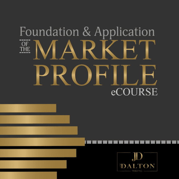 Foundation & Application of the Market Profile 2024