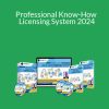 Rand Brenner - Professional Know-How Licensing System 2024